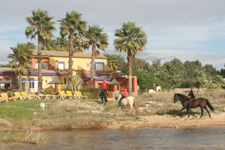 Spain-Southern Spain-Tarifa Riding Week